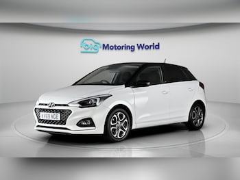 Used Hyundai i20 2020 for sale - 79552616: Photo