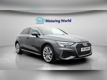 Used Audi A3 2021 for sale - 78703727: Photo