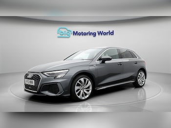 Used Audi A3 2021 for sale - 78703727: Photo