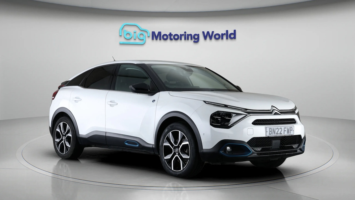 Used Citroen C4 2022 for sale - 77417641: Photo 1