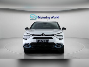 Used Citroen e-C4 2022 for sale - 77417641: Photo