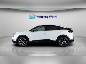 Used Citroen e-C4 2022 for sale - 77417641: Photo