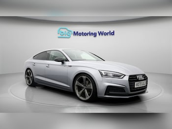 Used Audi A5 2020 for sale - 77654436: Photo