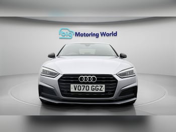 Used Audi A5 2020 for sale - 77654436: Photo