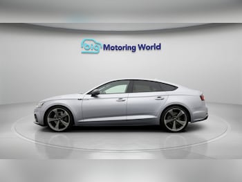 Used Audi A5 2020 for sale - 77654436: Photo