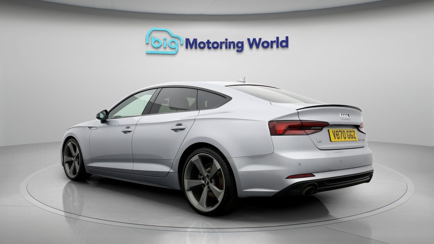 Used Audi A5 2020 for sale - 77654436: Photo 5