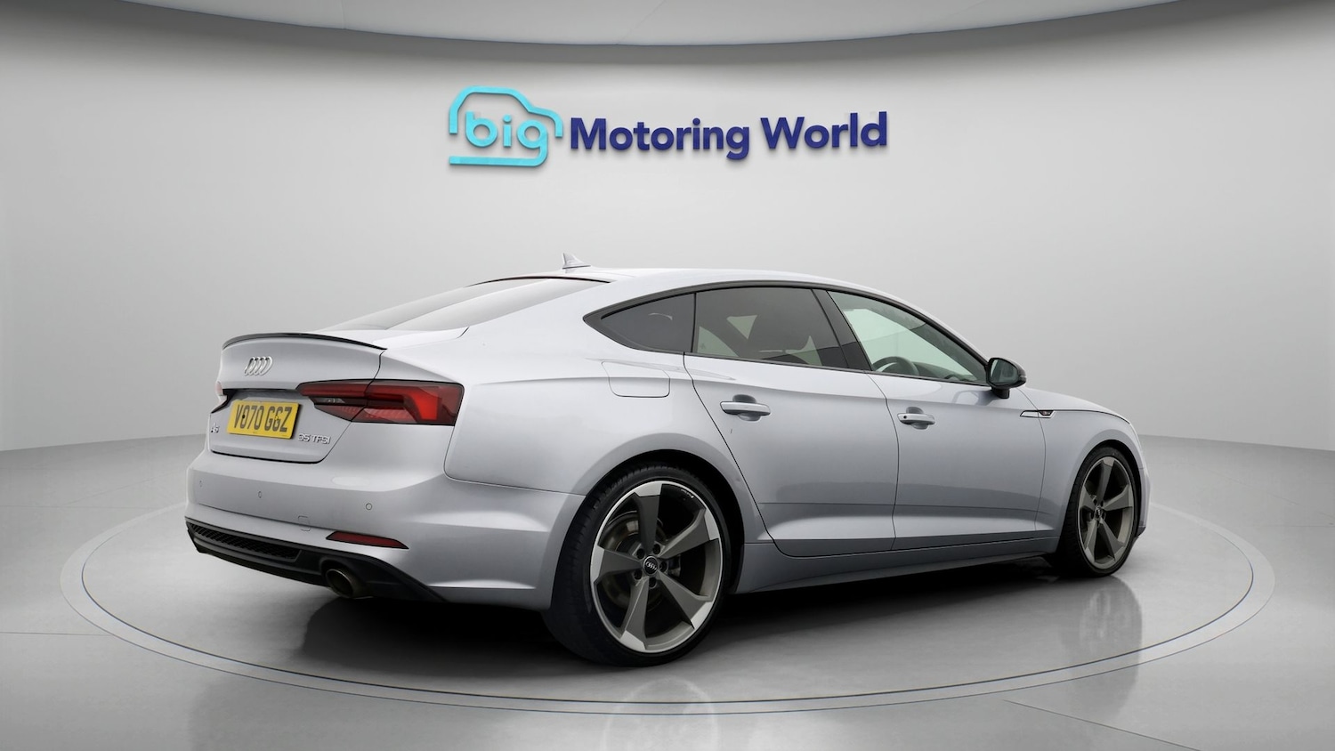 Used Audi A5 2020 for sale - 77654436: Photo 7