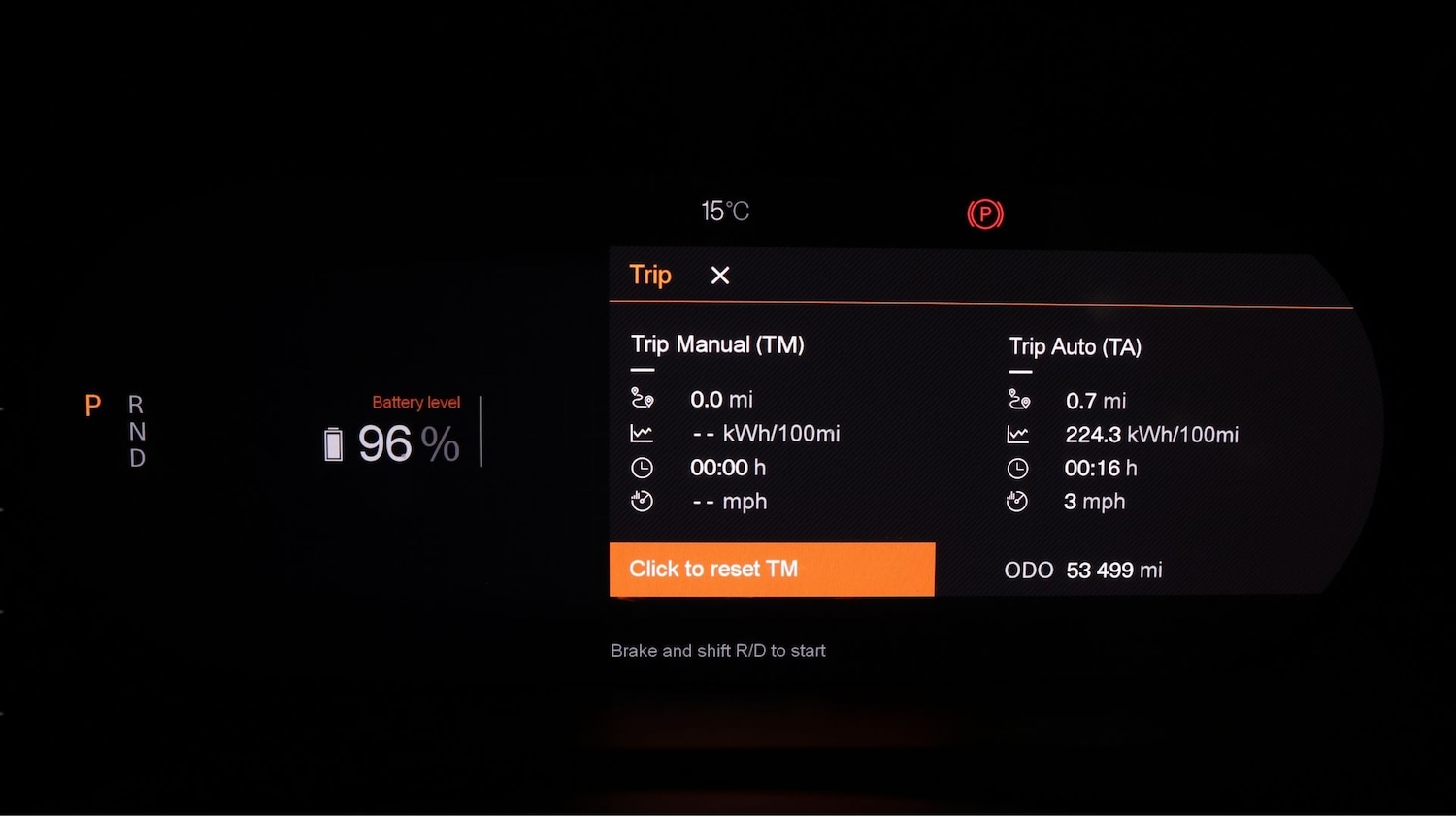 Used Polestar Polestar 2 2023 for sale - 77752796: Photo 10