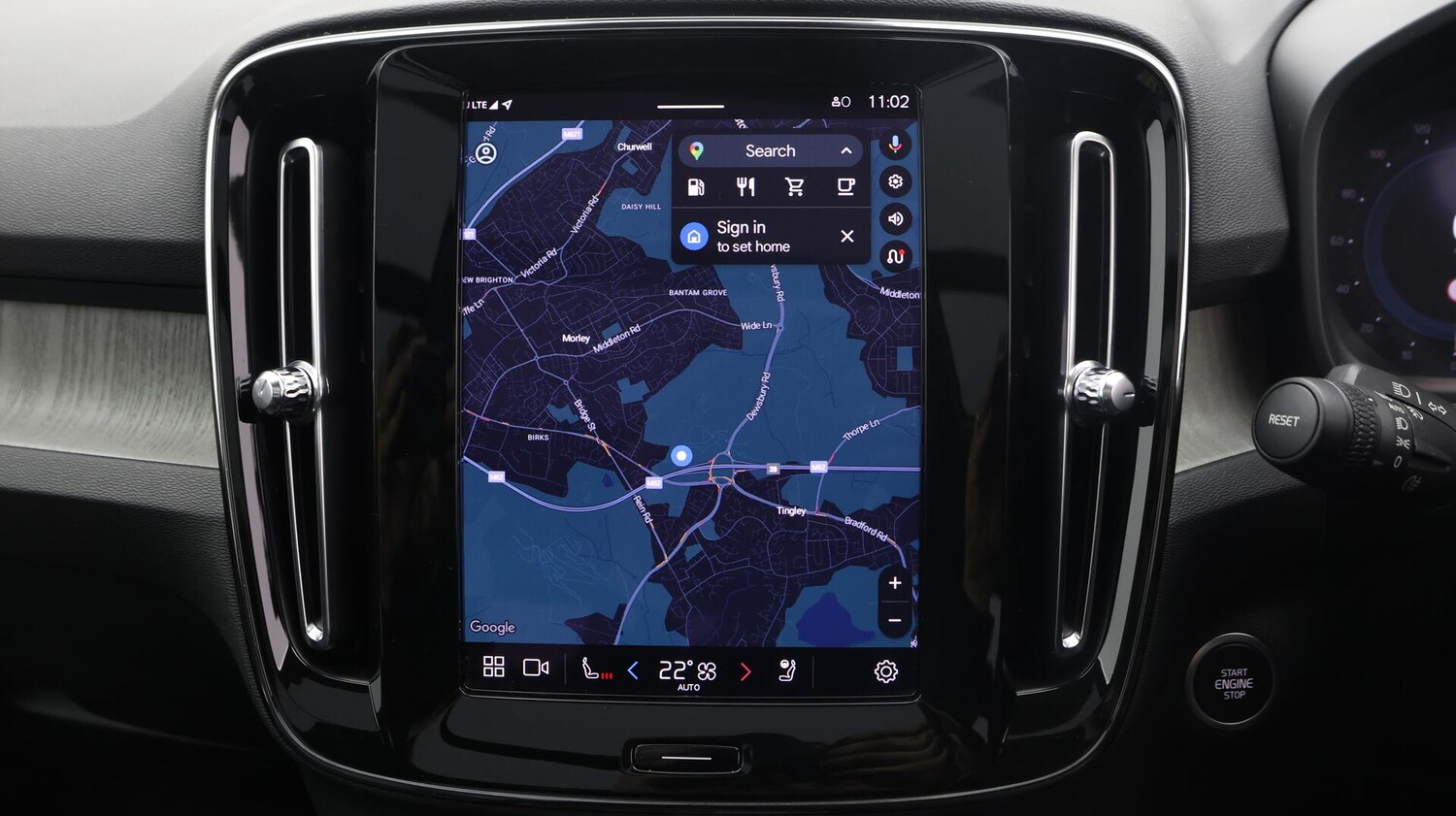 Used Volvo XC40 2023 for sale - 76456847: Photo 12