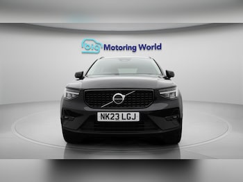 Used Volvo XC40 2023 for sale - 76456847: Photo