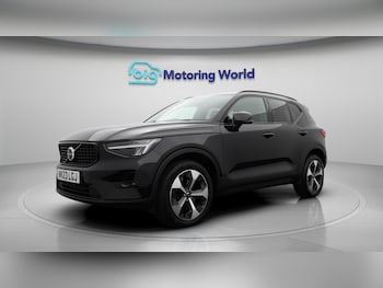 Used Volvo XC40 2023 for sale - 76456847: Photo