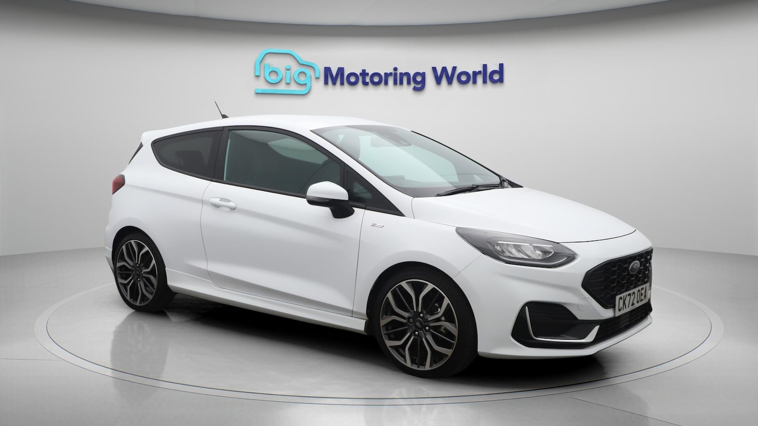 Used Ford Fiesta 2022 for sale - 76381258: Photo 1