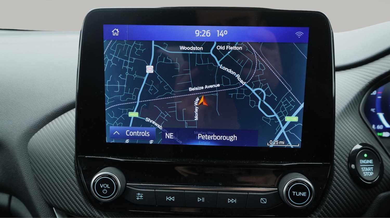 Used Ford Fiesta 2022 for sale - 76381258: Photo 11