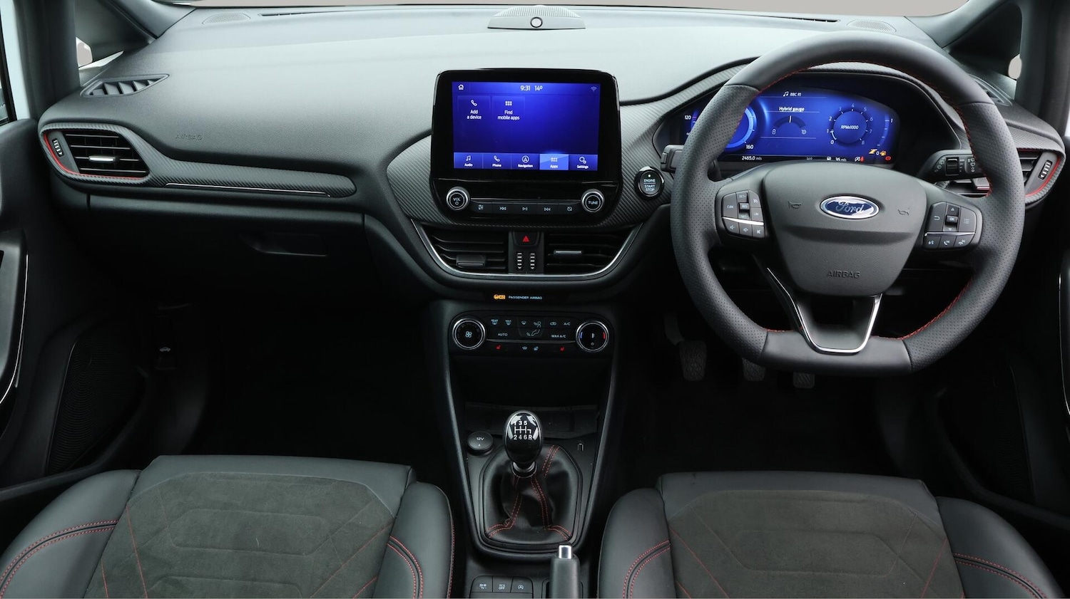 Used Ford Fiesta 2022 for sale - 76381258: Photo 13