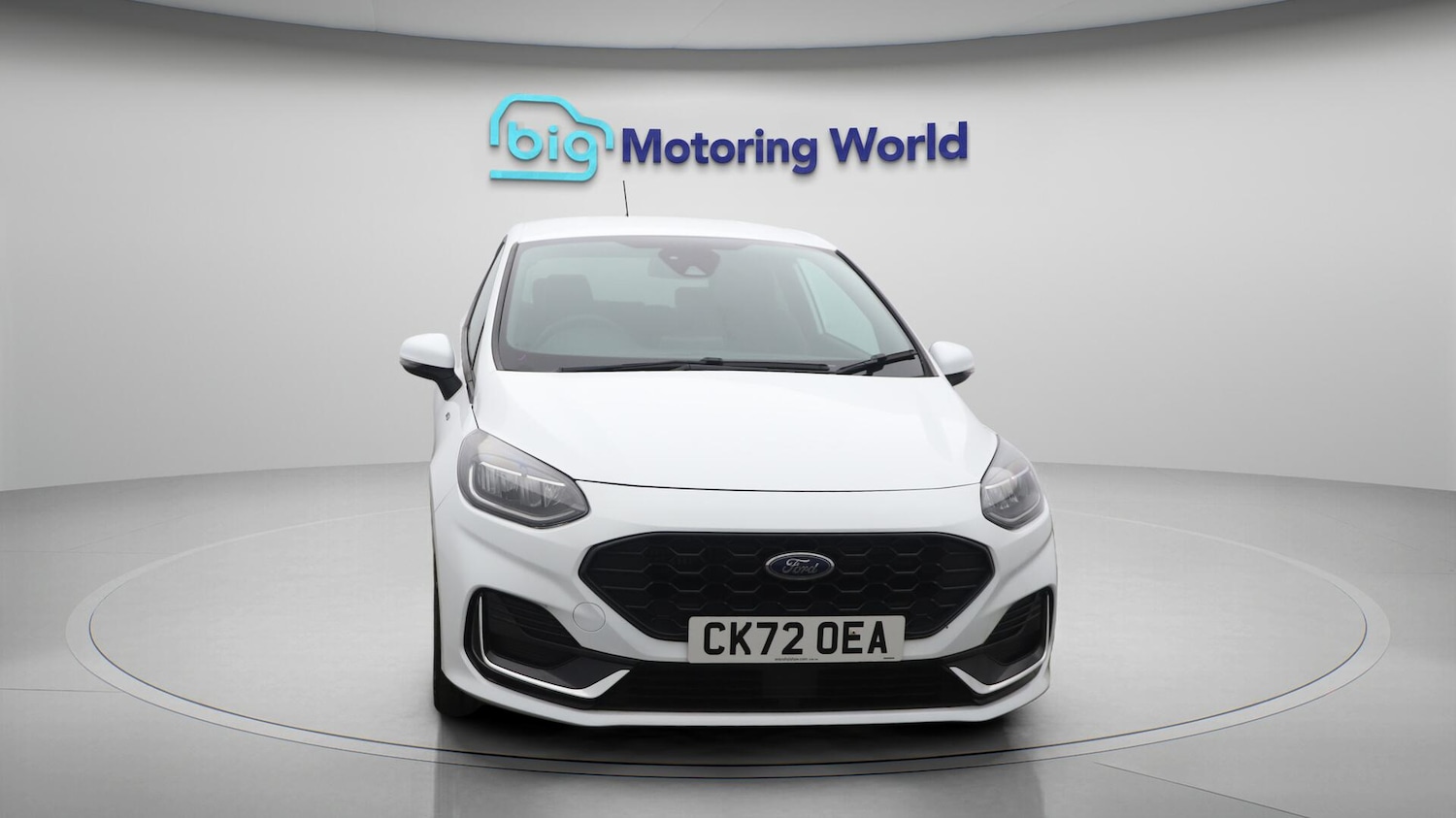Used Ford Fiesta 2022 for sale - 76381258: Photo 2