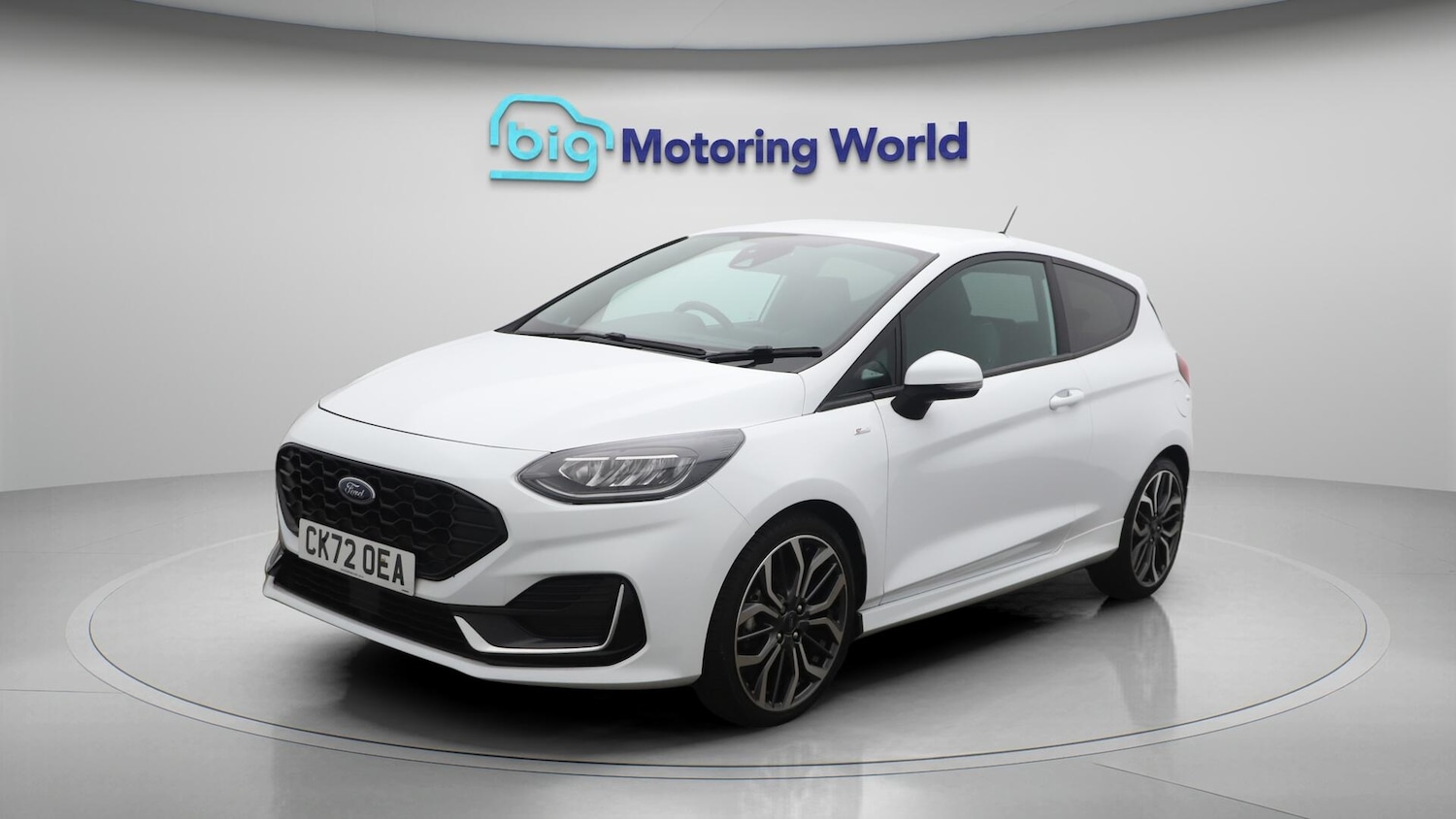 Used Ford Fiesta 2022 for sale - 76381258: Photo 3