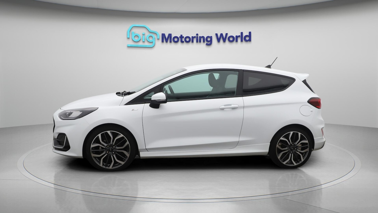 Used Ford Fiesta 2022 for sale - 76381258: Photo 4