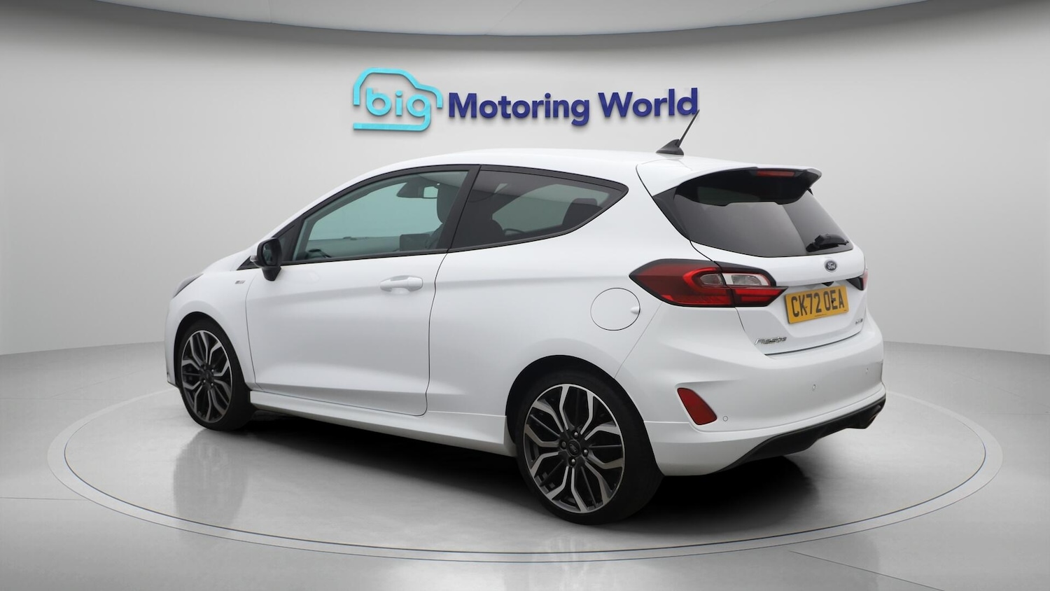 Used Ford Fiesta 2022 for sale - 76381258: Photo 5