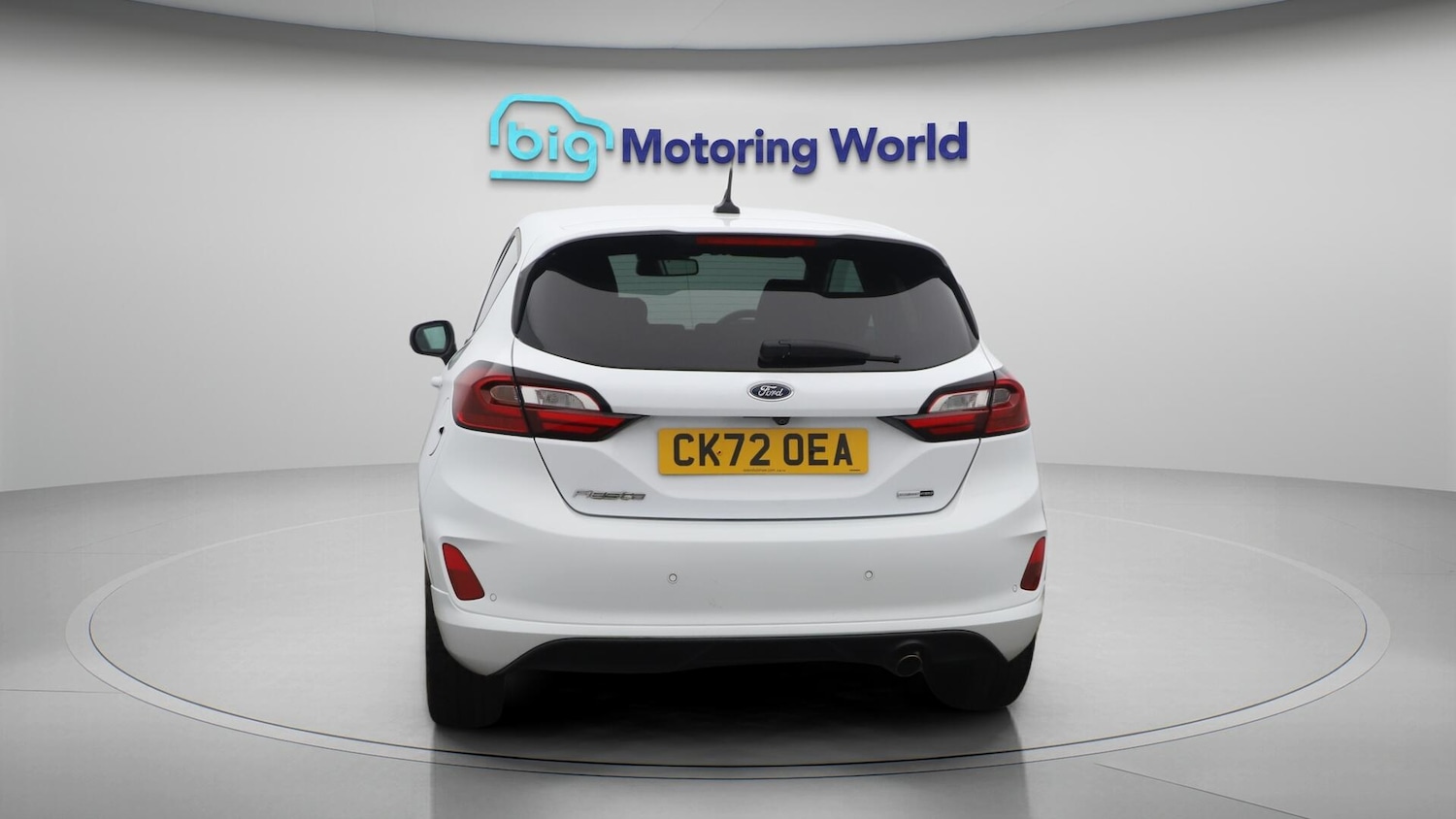 Used Ford Fiesta 2022 for sale - 76381258: Photo 6