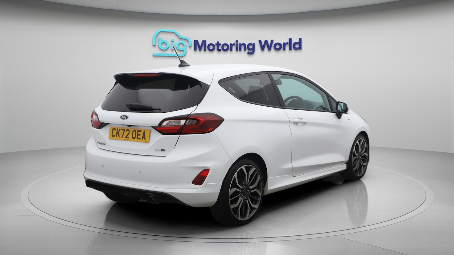 Used Ford Fiesta 2022 for sale - 76381258: Photo 7