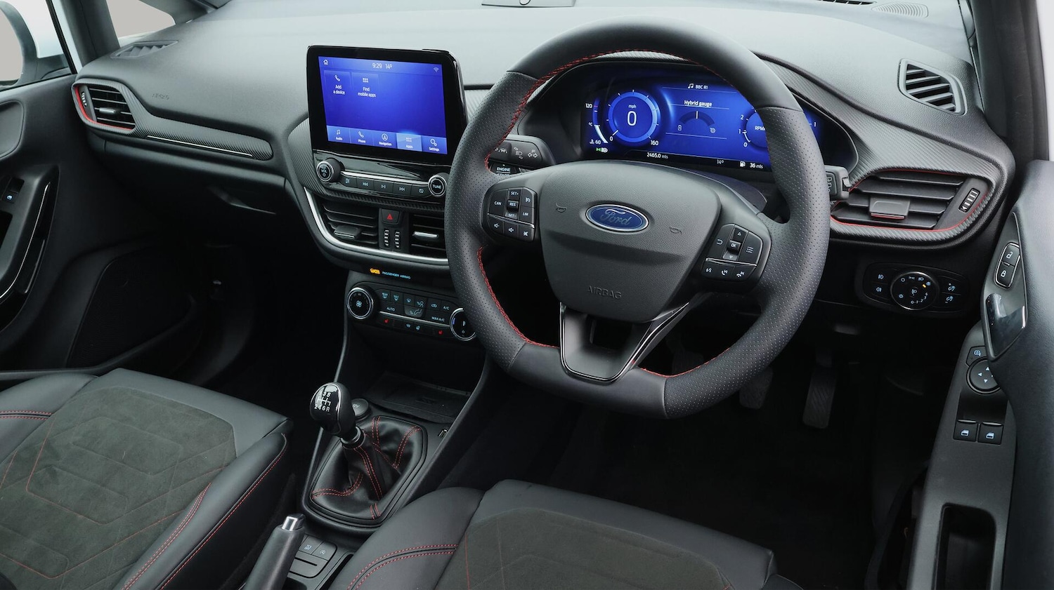 Used Ford Fiesta 2022 for sale - 76381258: Photo 9
