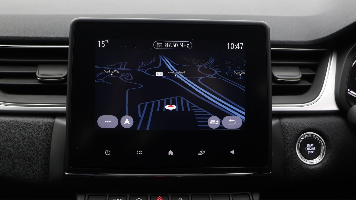 Used Renault Captur 2024 for sale - 77262670: Photo 11