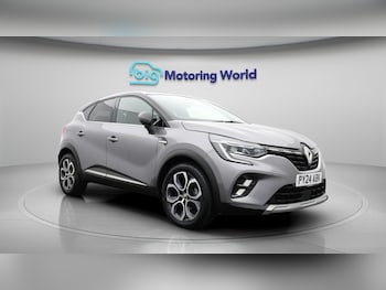 Used Renault Captur 2024 for sale - 77262670: Photo