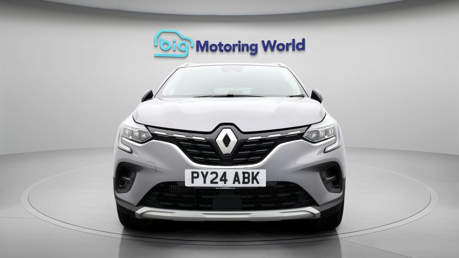 Used Renault Captur 2024 for sale - 77262670: Photo 2
