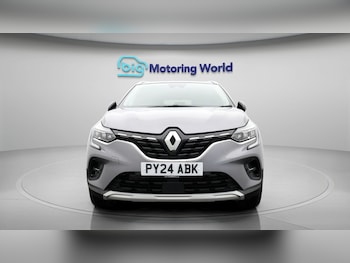 Used Renault Captur 2024 for sale - 77262670: Photo