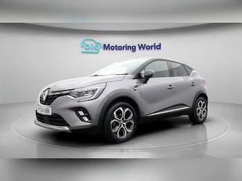 Used Renault Captur 2024 for sale - 77262670: Photo