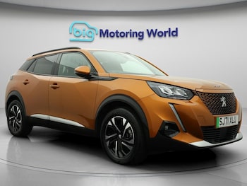 Peugeot - E-2008
