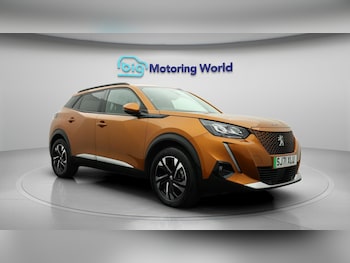 Used Peugeot E-2008 2021 for sale - 75978730: Photo 2