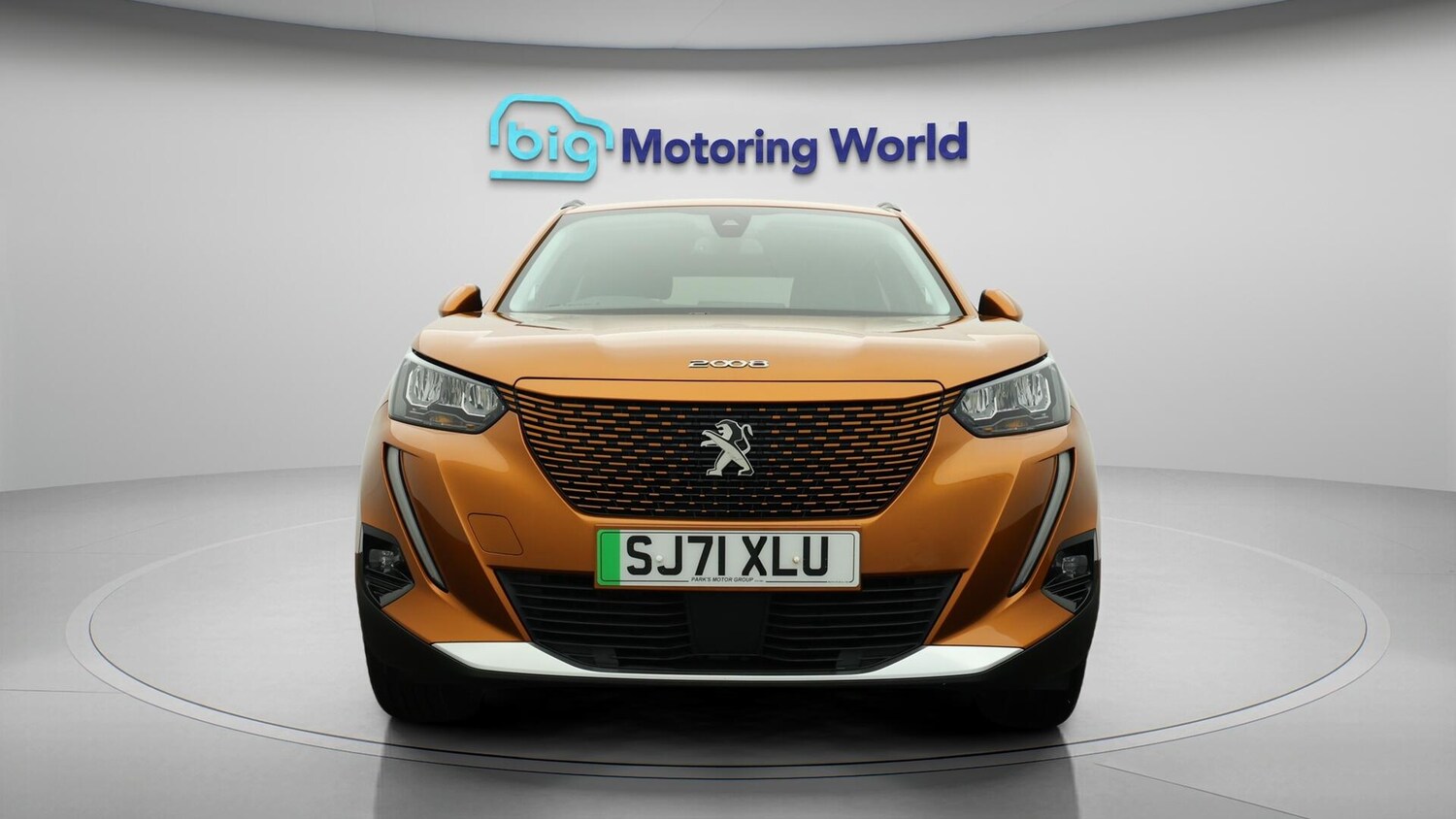 Used Peugeot E-2008 2021 for sale - 75978730: Photo 3