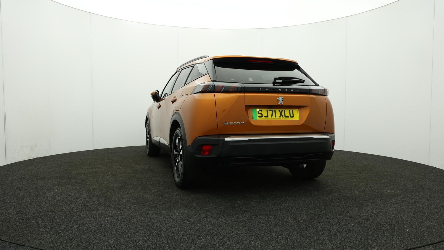 Used Peugeot E-2008 2021 for sale - 75978730: Photo 34