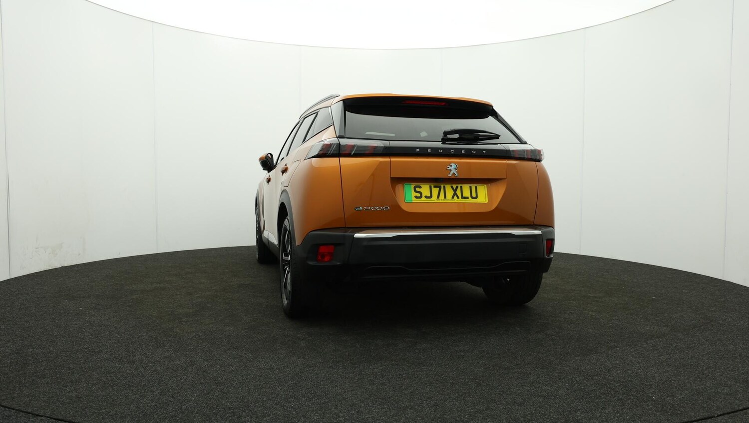 Used Peugeot E-2008 2021 for sale - 75978730: Photo 35