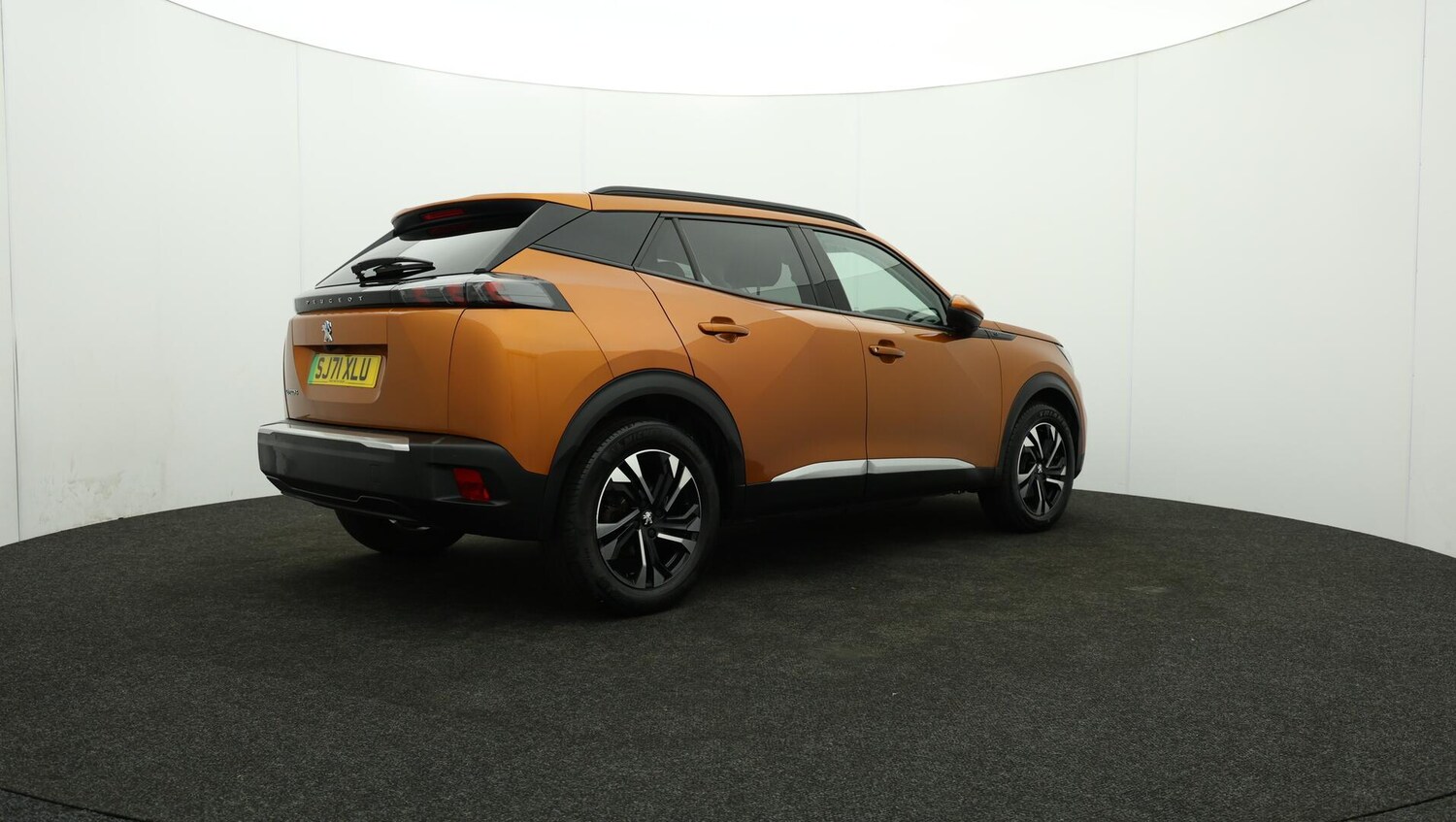 Used Peugeot E-2008 2021 for sale - 75978730: Photo 36