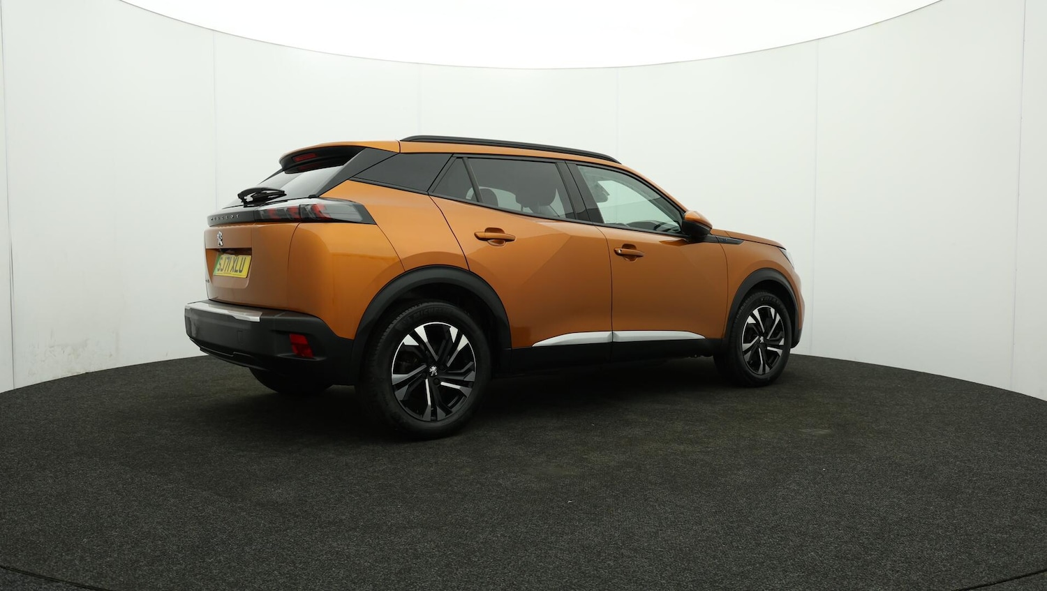 Used Peugeot E-2008 2021 for sale - 75978730: Photo 37