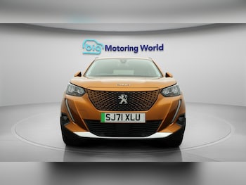 Used Peugeot E-2008 2021 for sale - 75978730: Photo 3