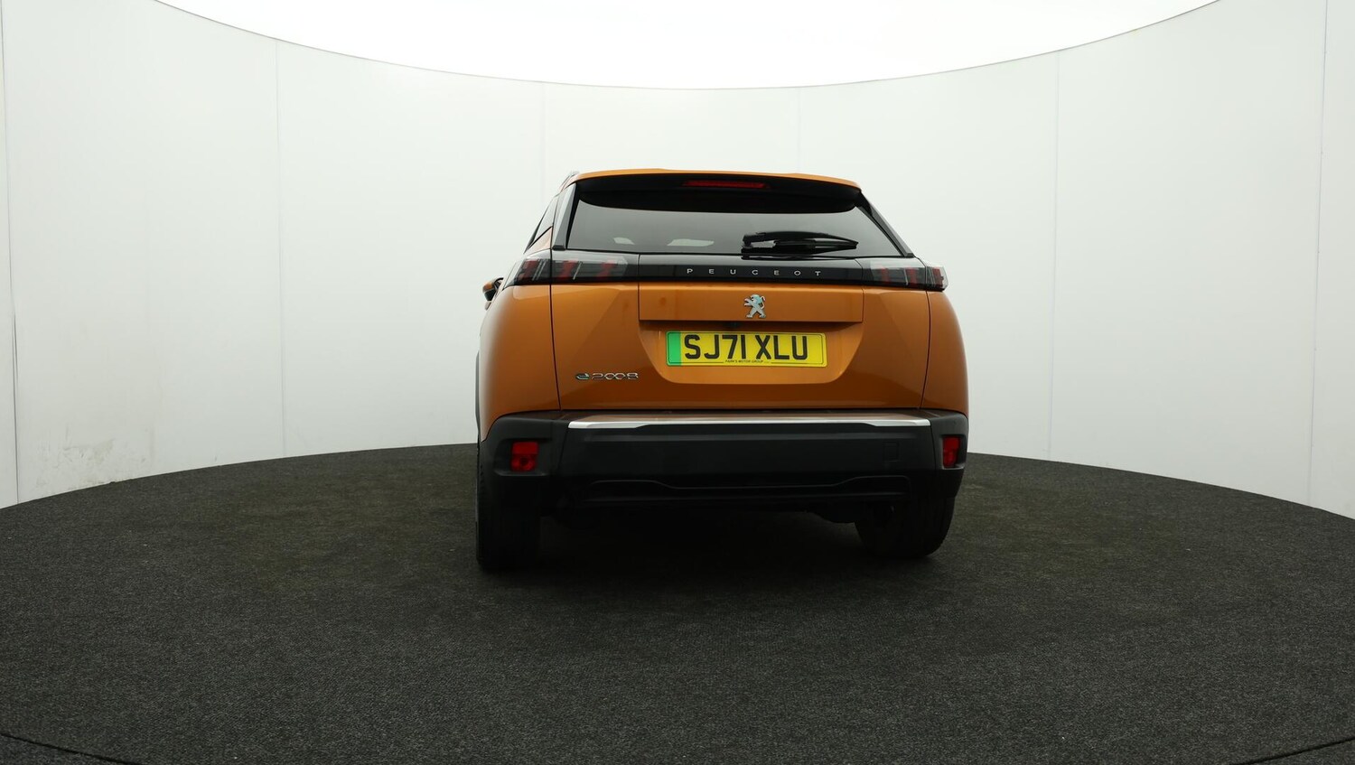 Used Peugeot E-2008 2021 for sale - 75978730: Photo 46