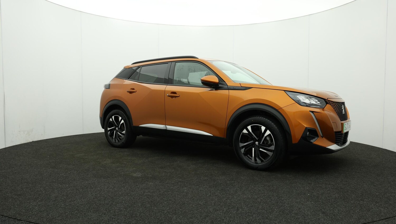 Used Peugeot E-2008 2021 for sale - 75978730: Photo 49