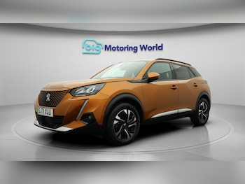 Used Peugeot E-2008 2021 for sale - 75978730: Photo 4