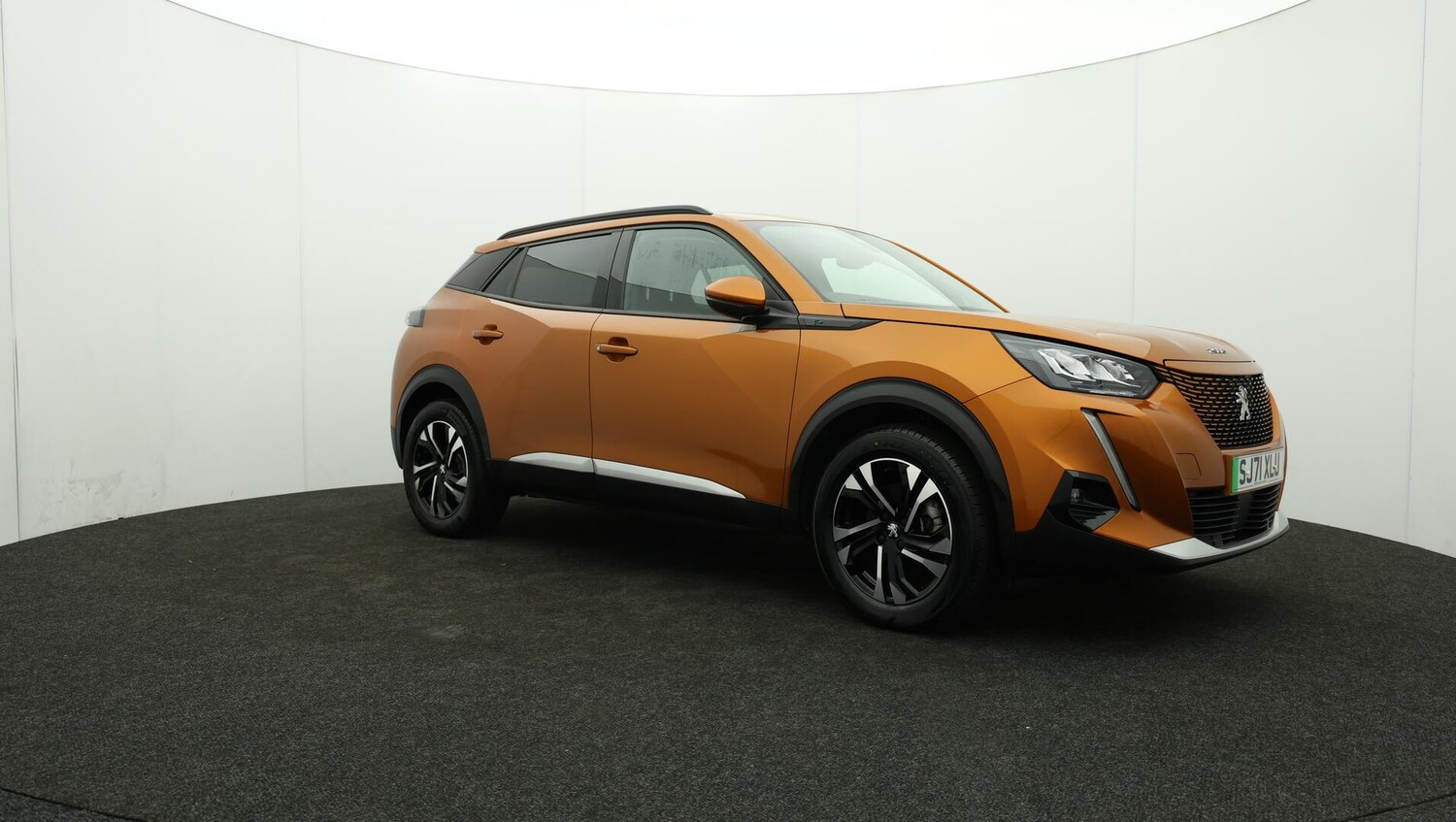 Used Peugeot E-2008 2021 for sale - 75978730: Photo 50
