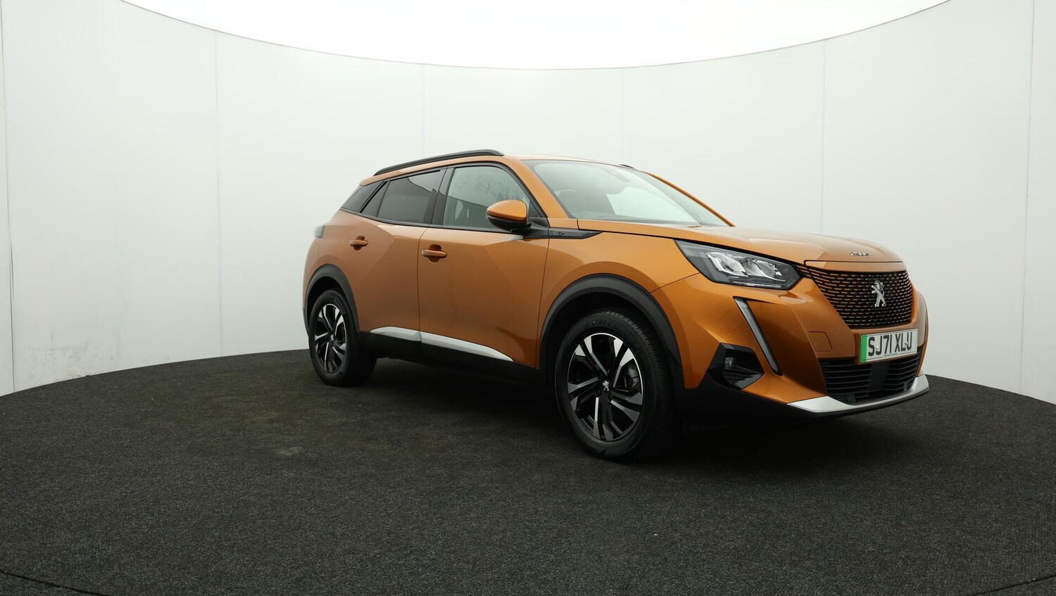 Used Peugeot E-2008 2021 for sale - 75978730: Photo 51