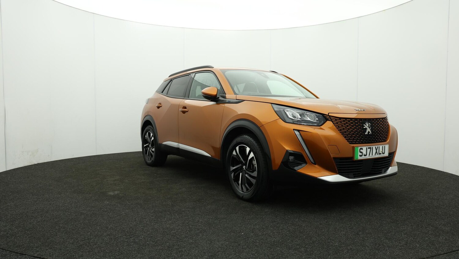 Used Peugeot E-2008 2021 for sale - 75978730: Photo 52