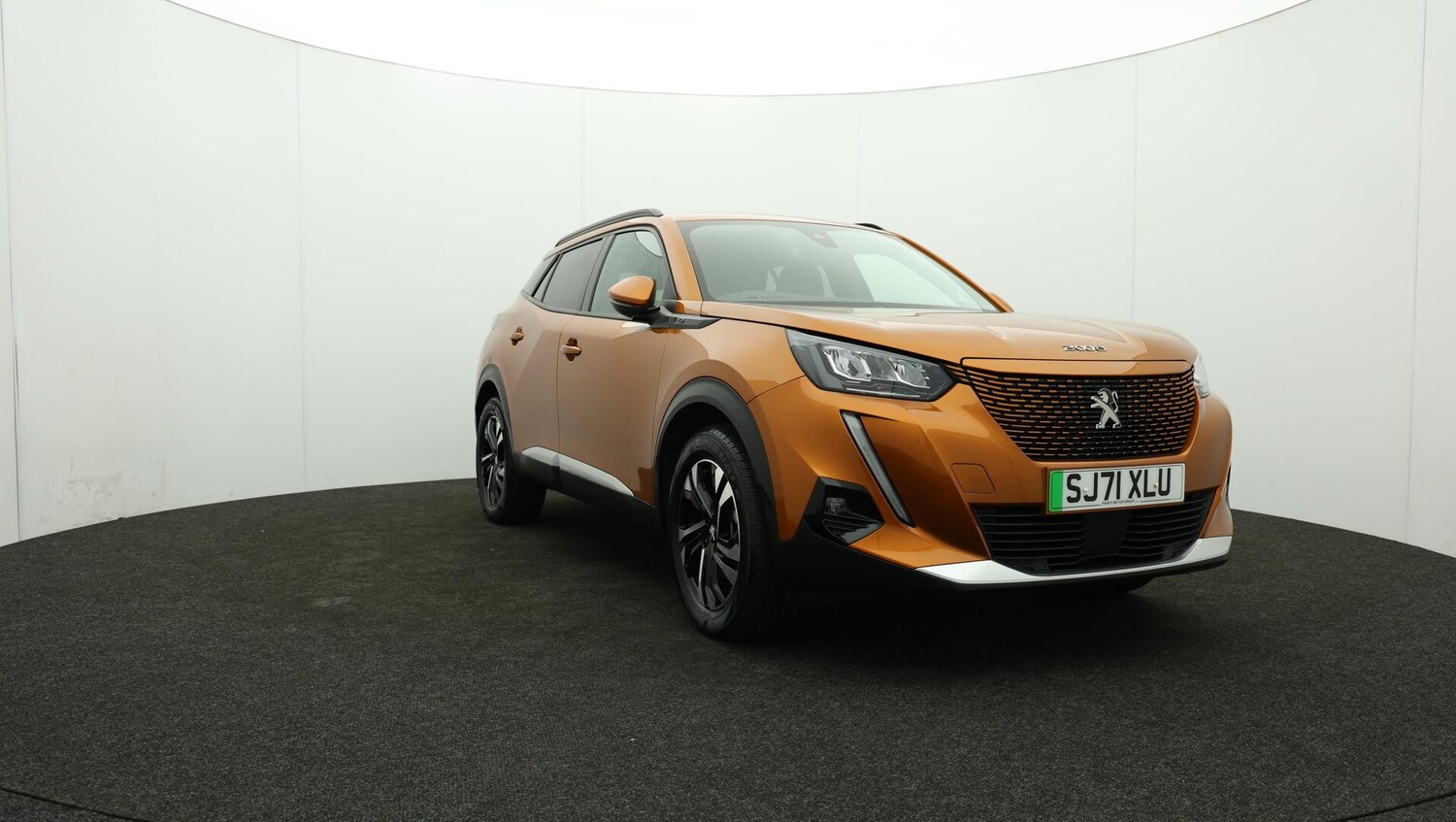 Used Peugeot E-2008 2021 for sale - 75978730: Photo 53