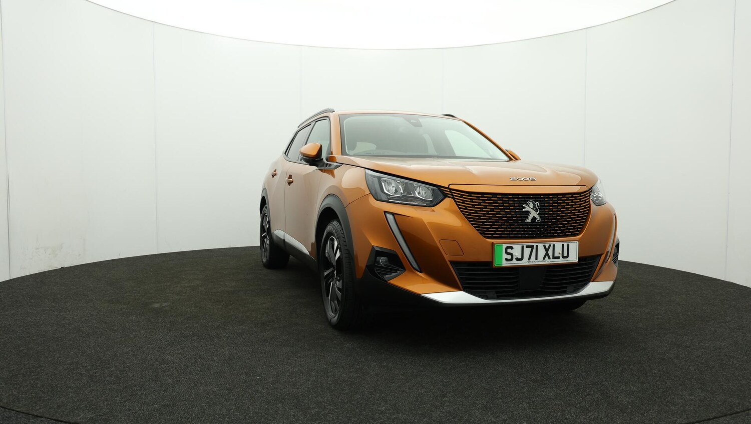 Used Peugeot E-2008 2021 for sale - 75978730: Photo 54