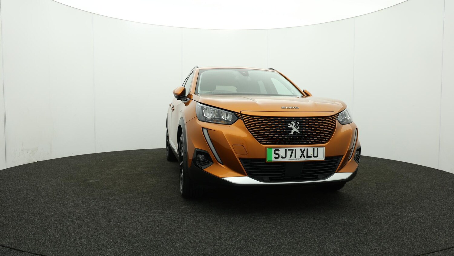 Used Peugeot E-2008 2021 for sale - 75978730: Photo 55