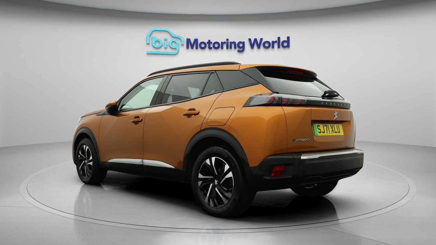 Used Peugeot E-2008 2021 for sale - 75978730: Photo 6