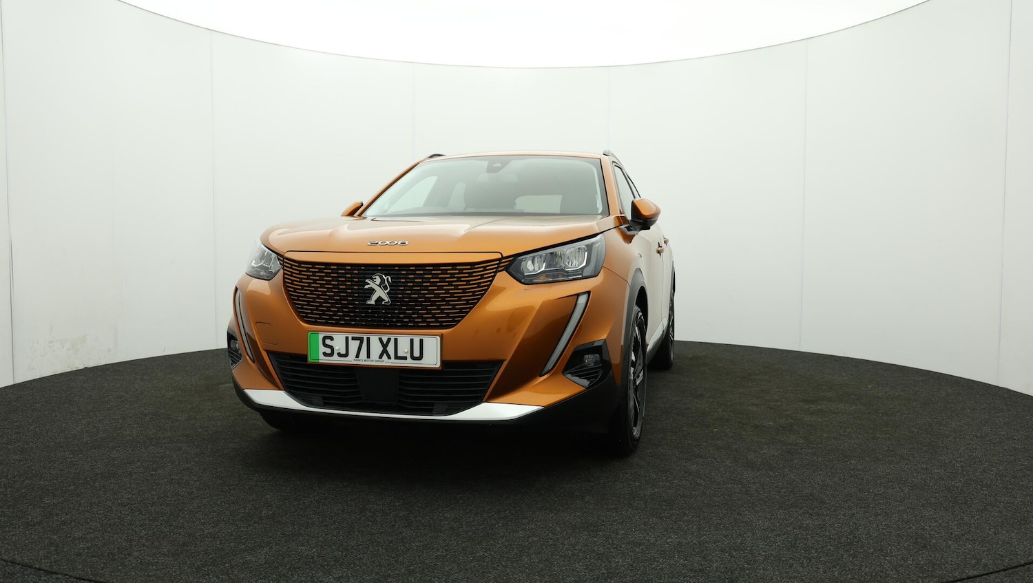 Used Peugeot E-2008 2021 for sale - 75978730: Photo 60