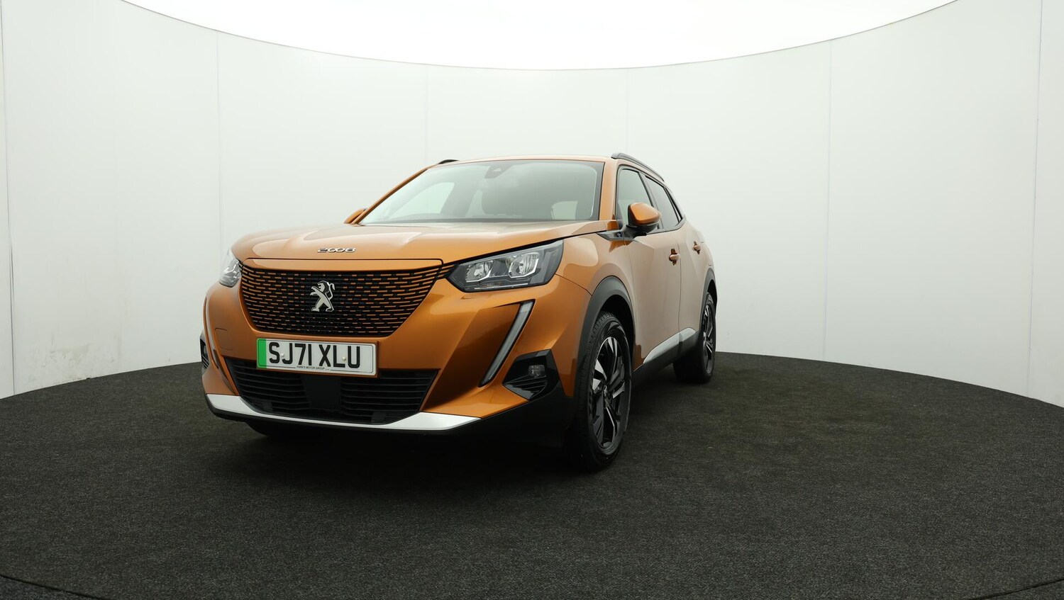 Used Peugeot E-2008 2021 for sale - 75978730: Photo 61